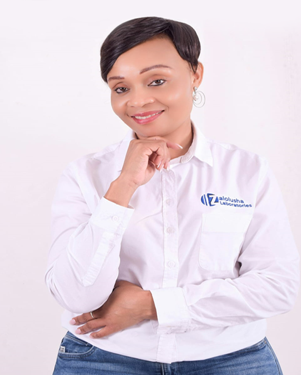 Lorraine Mbokane