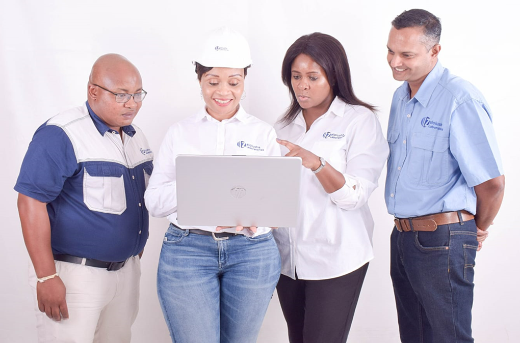 Zalolab Management Team
